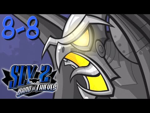 Sly 2: Band of Thieves (Finnish) – Episode 8-8: Mega-Jump Job