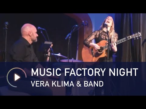 Music Factory Night - Vera Klima & Band