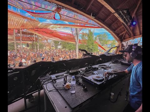 Starlab live at Ozora Festival 2022 | Full Video Set