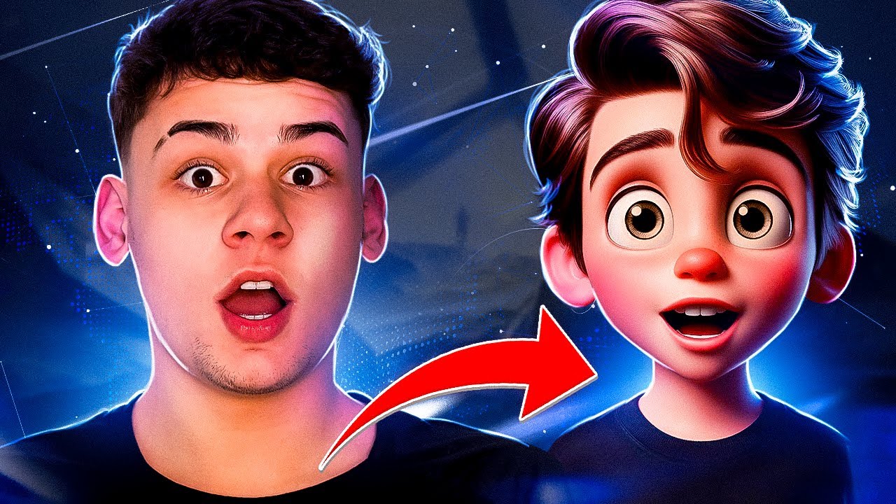 Crie MASCOTES pra sua Loja de Dropshipping Utilizando INTELIGÊNCIA ARTIFICIAL!