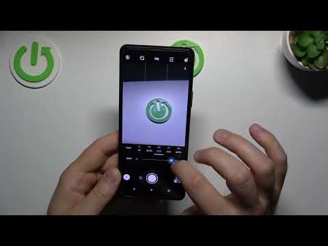 How to Manage Camera Pro Mode on Sony Xperia 10 V - Camera Pro Features