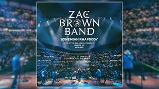 Zac Brown Band - Bohemian Rhapsody (Live at The SSE Arena, Wembley, London, UK, 09.25.2015) [Audio]