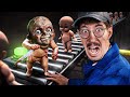 Gefangen In Der Mörderpuppen Fabrik