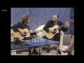 Eric Clapton - Standin' Round Crying w Pete Townshend (Saturday Matters with Sue Lawley, Oct 1989)