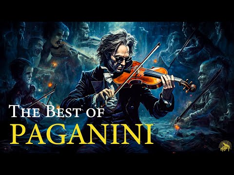 Lo mejor de Paganini. Violinista del diablo. ¿Por qué Paganini se considera el violinista del diablo