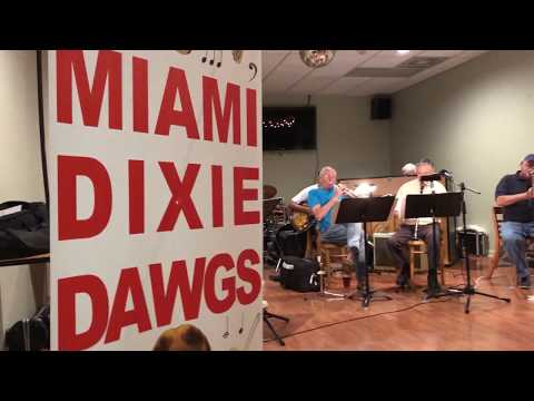 Miami Dixie Dawgs Dixieland Jazz Band