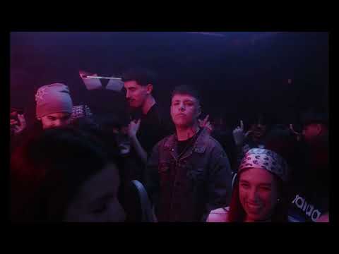 X MI - KNAK ft FROZOUDA #KAPSULEO