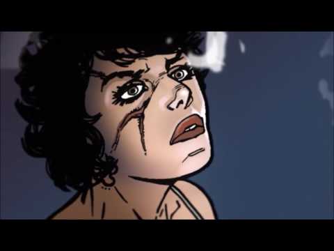 The Story of Ma Ma - Slow Mo - Prequel of the Dredd Motion Comic