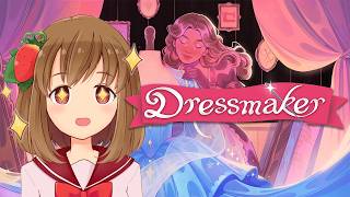 Ichigo🍓 plays Dressmaker