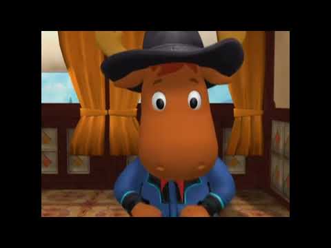 I'm a Cowboy | The Backyardigans