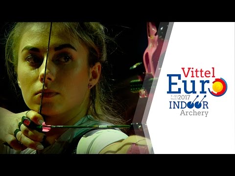 Great Britain v Poland – Recurve Junior Women's Team Bronze Final | Vittel 2017