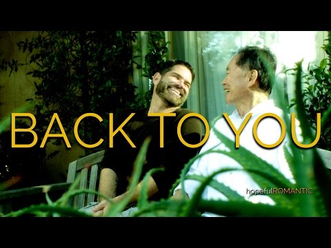 Back To You (from hopefulROMANTIC)