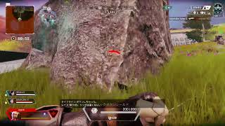 [APEX] PS4 初心者がランクマに挑戦 (T^T;) 初見様大歓迎♪