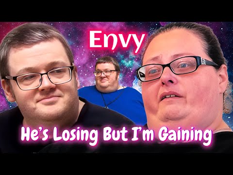Nathan Thrives While Amber Lies - My 600 Pound Life WATN Reaction