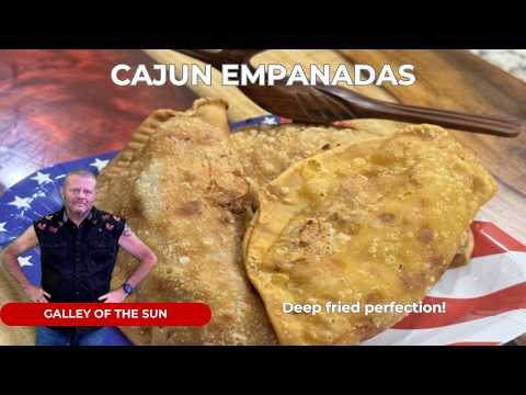 Cajun Empanadas Recipe | Pockets of Happiness