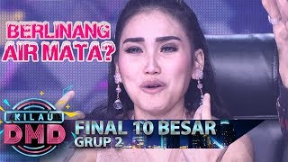 Download lagu Air Mata Ayu Sungguh Tak Terbendung Melihat Penampilan Erika - Kilau DMD (8/5) mp3