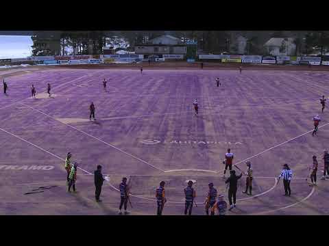 B-pojat Sotkamo - Manse PP 24.4.2021 juoksukooste