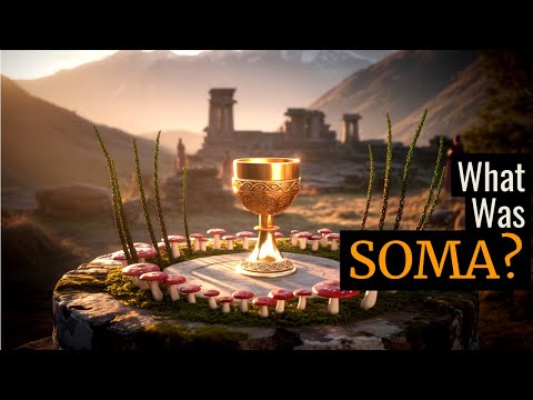 Soma: The Lost Plant That Promised Immortality 🌱