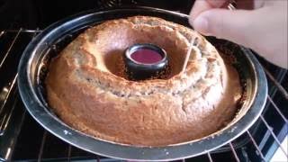 tarçınlı cevizli kek tarifi