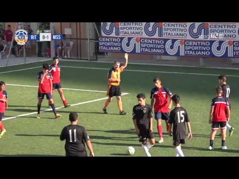 Young League E | Ritiro Vs Messina Soccer School
