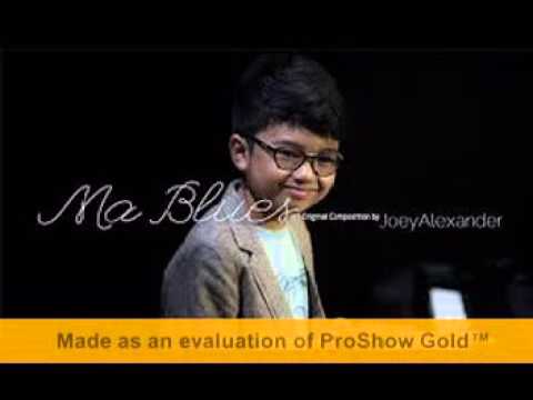 Joey Alexander GRAMMY Awards Premiere Ceremony