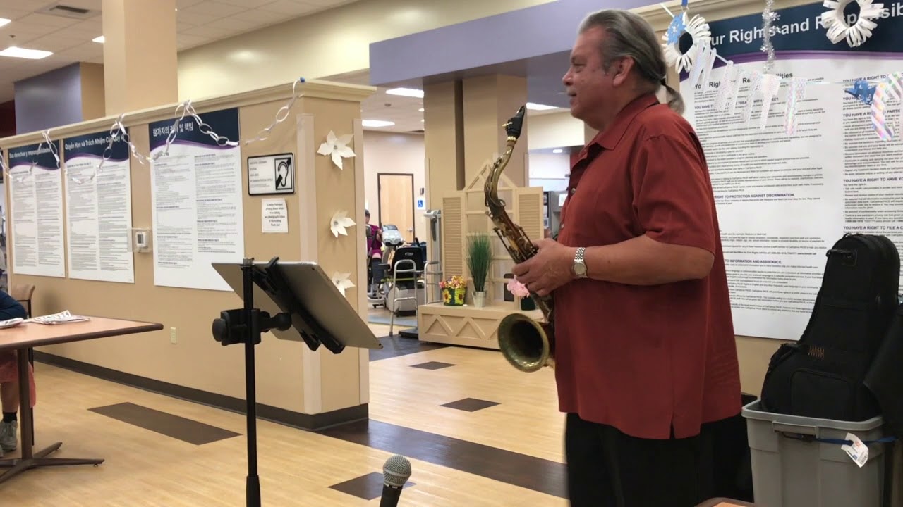 Promotional video thumbnail 4 for SaxMajor