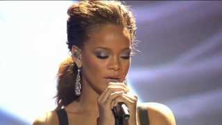 Rihanna - Unfaithful (Live Mobo Awards)