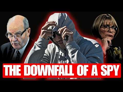 A Cop's SECRET LIFE as a SPY