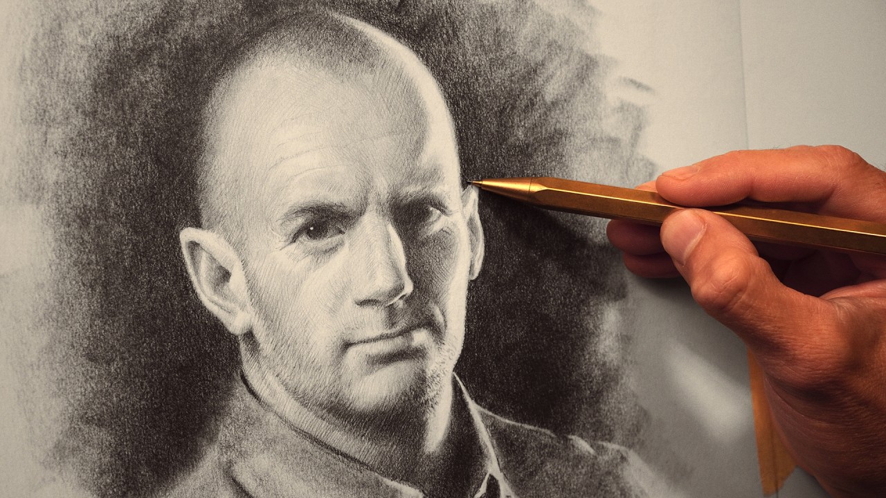 How to Draw the Human Head - Which Method is Best?