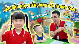 Download lagu MiMi’s First English Lesson at the Center, MiLo Insists on Joining and Surprises the Teacher! mp3 Download lagu MiMi’s First English Lesson at the Center, MiLo Insists on Joining and Surprises the Teacher! mp3