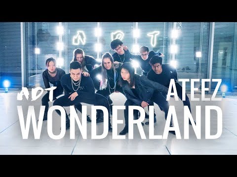 [MIT ADT] ATEEZ - WONDERLAND (에이티즈) Dance Cover