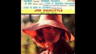 JOE DOOLITTLE &amp; THE BOYS - CHARIOT 1962 Inst popcorn version