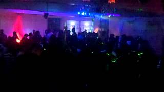 DJ Money Dee playing Rob Zoe Ft. Future I got that paper at Euro night club on Thursday