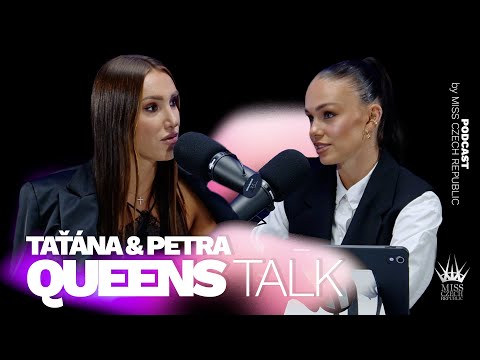 Přehled světových soutěží Miss • QUEENS TALK PODCAST