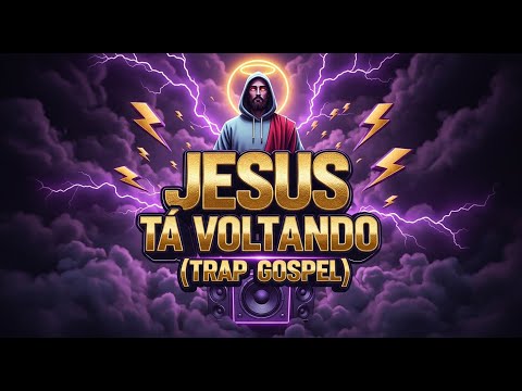 Trap gospel - Jesus Tá Voltando — É Real!
