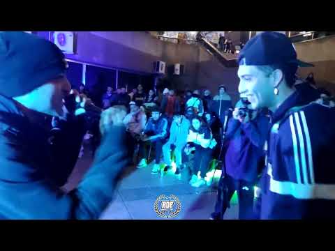 Sucre ft Perros de Calle - EZZE vs KHATEON vs ZIMBA vs SNOW - [8vos] - 04-06-2022 - La Plata.