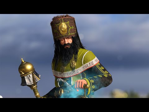 Kislev Patriarch Voice Lines When Failing Tasks