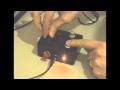 Circuit Bent ClearTone Trigger 4093 Synth By Freeform Delusion