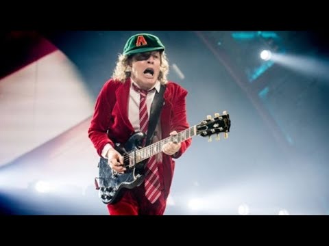 Thunderstruck - How to play lesson