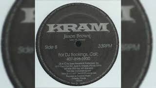Jason Brown - Love-N-Fantasy (DJ Sandy & Mike Hiratzka Chaotic Mix)