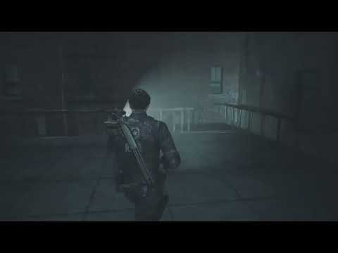 RESIDENT EVIL 2 REMAKE (Pt.7) - Leon A Hardcore Gameplay Walkthrough