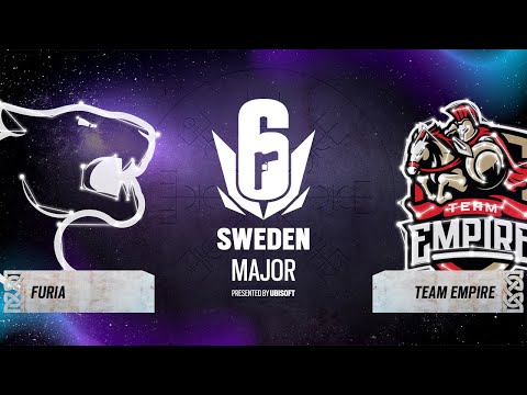 FURIA vs. Team Empire // Six Major Sweden - group stage - day 3