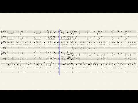 The Wizard of Ahhhs - Todrick Hall ft. Pentatonix (Full Sheet Music w/ Lyrics)