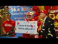 Amerikanischer Powerball Rentner Knackt 344 Millionen Dollar Jackpot