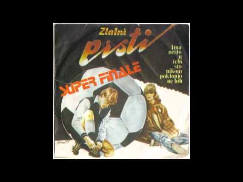 Zlatni prsti - Ima nesto u tebi sto nikom poklonio ne bih - (Audio 1979) HD