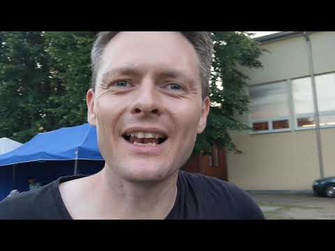 Dillon Werry Band - Dillon Werry Band Bernfest 2020 - Rozhovor