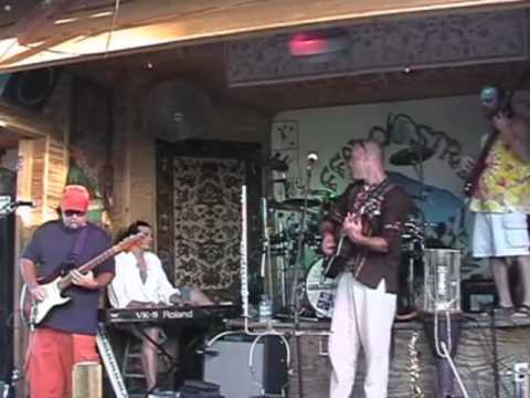 Buffalo Strange -Moondance Jam - Key West Summer 2004