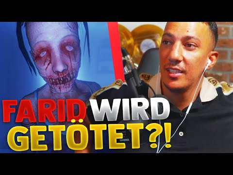 FARID BANG wird GETÖTET?!😡😨| Farid Bang Stream Highlights✨