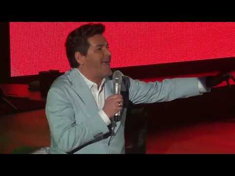 Thomas Anders - Medley 08.02.2019 Tel Aviv
