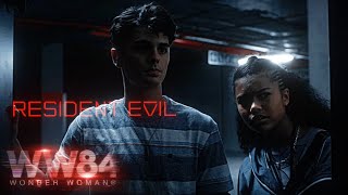 Resident Evil Netflix Series Trailer 2022 Timeline (Wonder Woman 1984 Style)